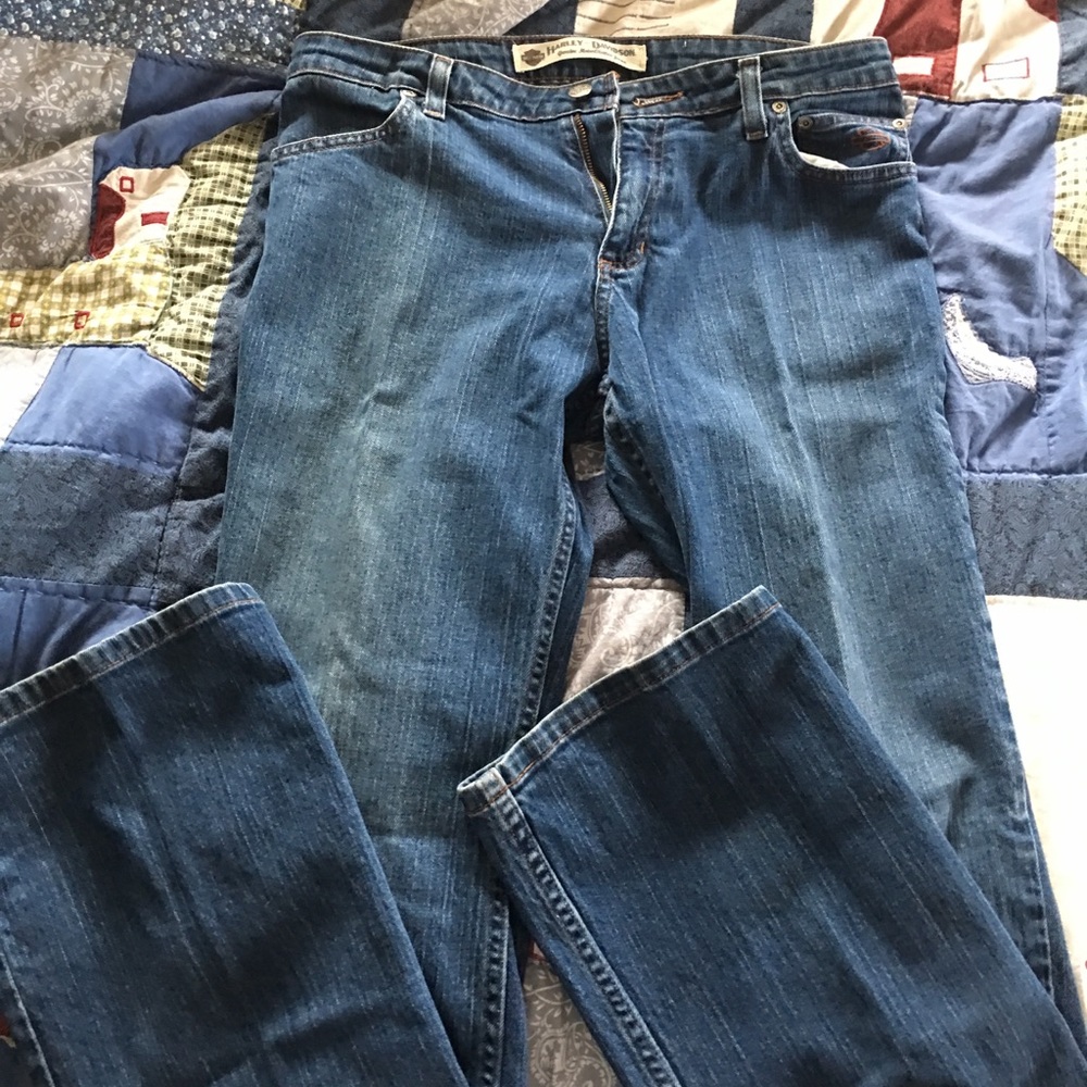 Harley Davidson jeans